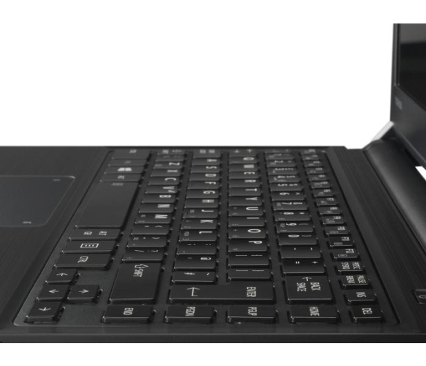 TOSHIBA Satellite Pro A30-D i5-7200U/8GB/256GB SSD/Intel HD Graphics 620/13,3''/W10P Czarny - 353577 - zdjęcie 6
